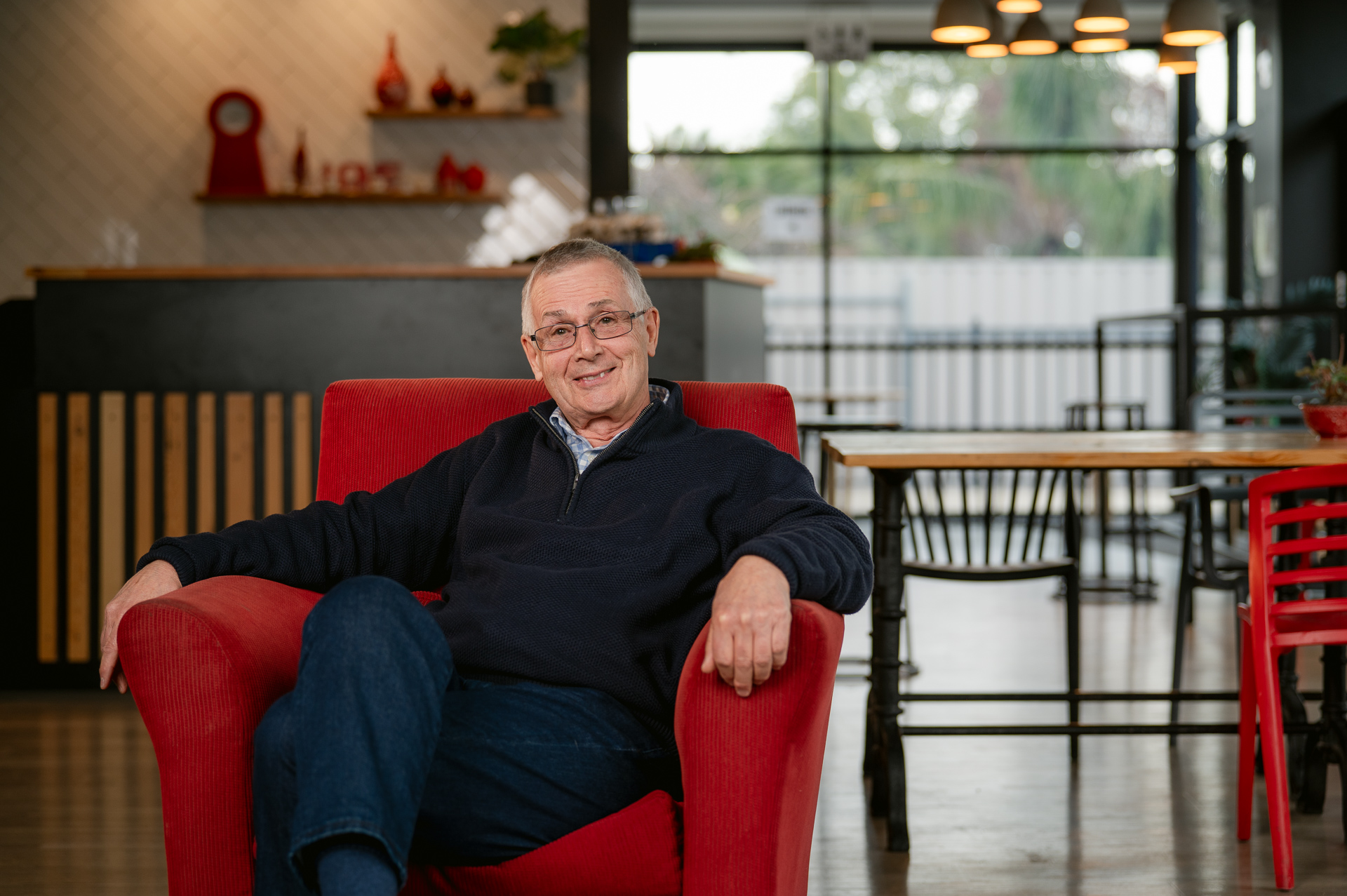 Retail Investor Rev Dr Graham