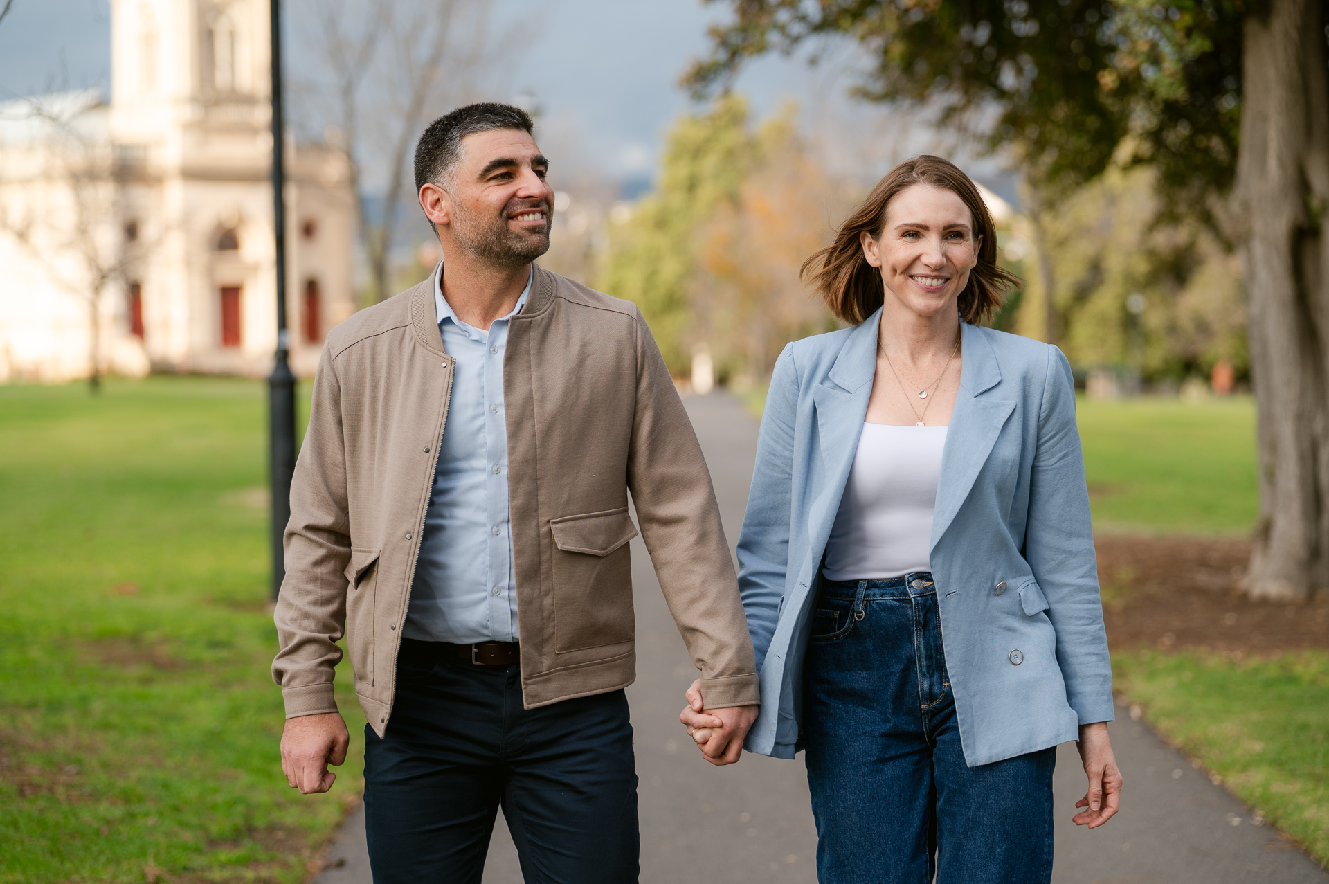 Michael & Bella Esposito